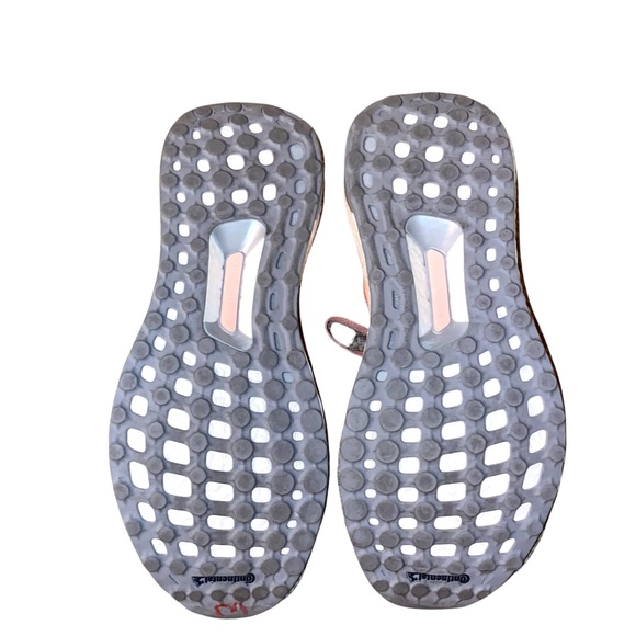 Adidas ULTRABOOST X WOMENS FITNESS WORKOUT RUNNING SHOES Size 9.5 - Picture 8 of 8